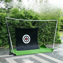 고급형 골프 퍼팅 연습 세트 개인 골프 연습장 골프망, 네트