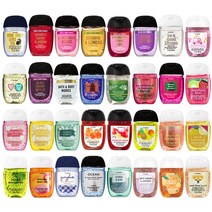 [배쓰앤바디웍스] 핸드 세니타이저 손세정제 휴대용 29ml (국내당일발송), 53. twisted peppermint