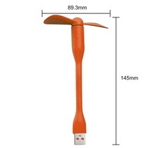 시로코팬 휴대용 목 팬 전기 무선 공기 냉각 블레이드리스 USB 충전식 음소거 에어컨 쿨러, [18] orang0
