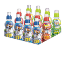 뽀로로 어린이음료수 혼합 235ml X 12펫 (밀크4+딸기4+샤인머스캣4)