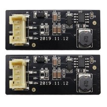 2PCS 후면 LED 라이트 수리 교체 보드 테일 라이트 LED 드라이버 보드 테일 라이트 칩-BMW의 X3의 F25 10-17 B003809.2, 보여진 바와 같이, 하나