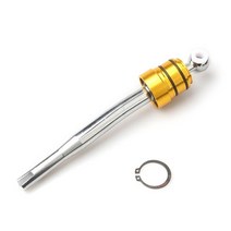 기어 시프트 노브 쇼트 시프터 퀵 키트 BMW E30 E36 E46 E39 M3 M5 Z3 325 SK-02, 05 gold