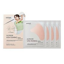 오제끄 아웃도어 비타토닝 패치 대형 4회분