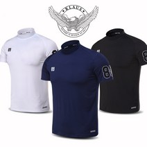 [KLAUS]클라우스 PG하프넥 쿨 반팔티셔츠 KL1203