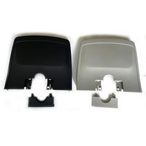 차선이탈 경보 경고 장치 차선 유지 시스템 카메라 커버 골프 7 MQB 티구안 MK2 파사트 B8 5Q0 980 653 F E, 02 gray