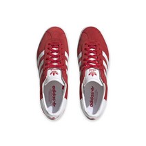 [국내매장판] 아디다스 가젤 85 레드 - IG0455