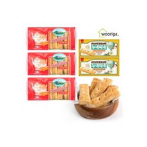 스폴리아띠네 쥬케라떼3봉+삼립누네띠네오리지날2박스, 스폴리아띠네 쥬케라떼3봉+삼립