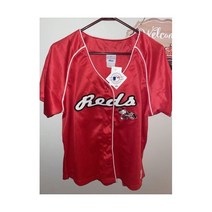 새 상품 MLB 신시내티 레즈 저지 레이디 슬러거스