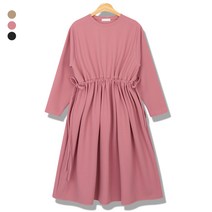 오마보이 여성용 리버풀 스트링 후레아 원피스