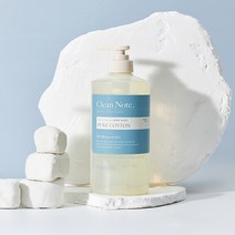케라시스 클린노트 바디워시 퓨어 코튼 800ml 프레쉬 클린 코튼향, 1개