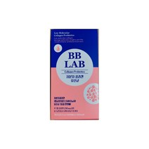 뉴트리원 비비랩 BBLAB 저분자 콜라겐+유산균 50포 1박스 50포/사은품증정