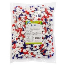 더식품 유가 벌크 1.5kg, 5개