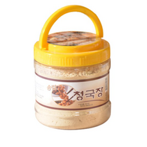 송림식품 국내산 청국장 가루, 500g, 4개