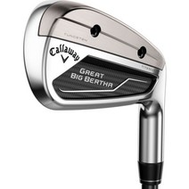 캘러웨이 그레이트 빅 버타 아이언 세트 2023 285558, Right, Nippon NS Pro 85 Regular, 4-PW AW