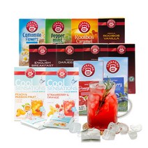 티칸 티칸네 허브 과일 홍차 루이보스 19종 골라담기, 터키쉬 애플