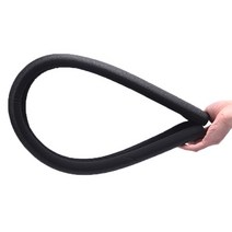 방음지 방진 흡음 매트 Under Door Draft Guard Stopper 방음 소음 방지 도어 씰링 Weather Strip Moues Rat Bug Stop Sealer, [01] black 1pcs, 01 black 1pcs