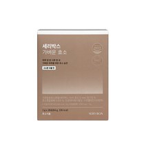 세리박스 가벼운 효소 곡물맛, 3g x 28포, 2박스