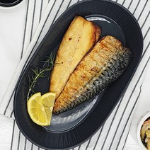 뼈 없는 구운 고등어 가시 제거 순살 노르웨이 생선 구이 돌 아기 전자렌지2분 100g 10마리