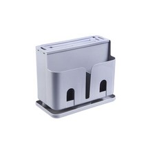 주방 칼꽂이 중식도 칼보관함 조리도구 물빠짐 보관대