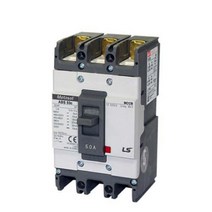 LS산전 배선차단기 ABS53c/ MCCB/ NFB/ 분전반/ 3상차단기/3P, 50A
