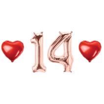 숫자 14 풍선 하트 세트 14살 14세 14주년 14회 결혼 기념 기념일 생일 축하 이벤트 파티용품, 07.로즈골드-<대>-14″ class=”wr-img”></a></div>
</p></div>
</p></div>
</p></div>
<div class=