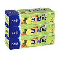 크린랲 크린백 중 25cm x 35cm, 7개