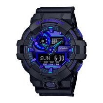 [G-SHOCK][지코스모] 지샥 빅페이스 GA-700VB-1ADR