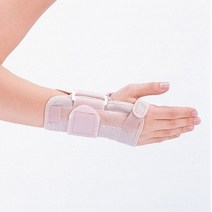 오른쪽 손목 보호대 다이소 구조형 아대 (SP872)