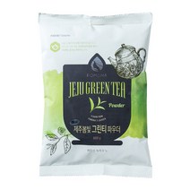 포모나 제주봄빛그린티 파우더 800g 카페재료 제주봄빛그린티 제주 봄빛 그린티파우더, 1개