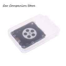 4500 5200 기화기 수리 키트 전기톱 수리 키트 walbro 기화기 적합 모델 4500 5200 심플한 디자인 플라스틱 알루미늄, 없음