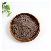 증숙후 볶은 흑미가루 500g, 1개