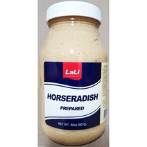 무료 홀스래디쉬(라리 PREPARED 907g) 1개 | 향신료 향신료정향, 1