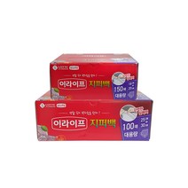 이라이프 지퍼백 대용량모음, 소(S)