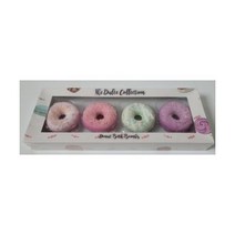 The Dulce 컬렉션 Donut 배쓰 밤 x 4