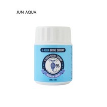 지아쿠아 30g 브라인쉬림프 에그 알테미아