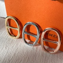 쁘띠 스카프 트윌리 샹달 스카프링