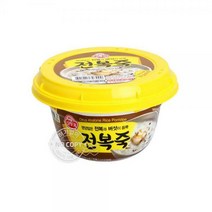 전복죽285g 사무실 탕비실 교회 어린이집 과자 간식 주전부리 간식
