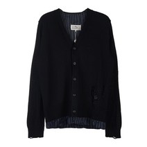 [라벨루쏘] [메종 마르지엘라] 남성 울 가디건 SI1HA0006 S17797 855