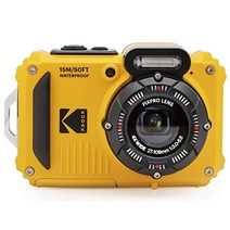 Kodak 컴팩트 디지털 카메라 Kodak PIXPRO WPZ2 방수 방진 충격 방지 CALS 모드