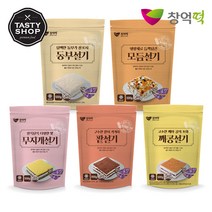 [창억떡]반세기전통 광주 맛집 창억 설기 4종 선택-동부설기, 동부설기, 500g, 10개