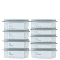 온다숲 반영구 천연 제습제 정화석, 300g, 9개
