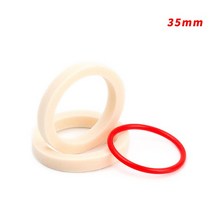 자전거 포크 스폰지 오일 흡수 링 폼 씰 32/34/35/36mm 충격 프론트 부품, [03] 35mm, 03 35mm