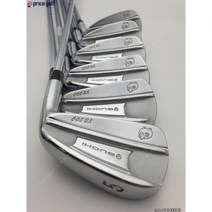 BUCHI VS200 단조아이언세트 (5~PW) 6개구성, 기본 : 상세페이지 참조