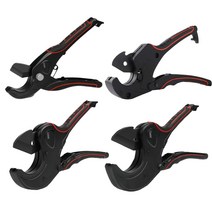 미묘마켓 엑셀가위 PVC컷터 플라스틱 엑셀파이프 PP PEX PE 나무 배관 우레탄 튜브 호스카타 절단 핸디컷터기 SK5 TEFLON 09FARM 32~75MM 파이프커터, 이글63