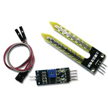 토양수분 감지센서 토양센서 토양습도 감지센서 모듈