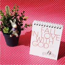 메모장 01. 예수님과 아이들 {캠프코리아}