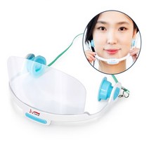 노이어 원터치 위생 식당 조리용 플라스틱 주방 요리 업소용 음식 골목식당 백종원 마스크, 01. 리필형필름(5개) - 마스크없음
