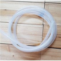 실리콘관 실리콘호스(내경15mm 외경18mm 길이 1m) 실리콘튜브