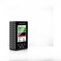 XR1-PRO 방사능 측정기 방사선테스터 핵 방사선 검출기 가이거 계수기, (XR1-PRO)핵 방사선 탐지
