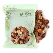 동의한재 중국산 아가리쿠스 버섯 100g 신령버섯 흰들버섯